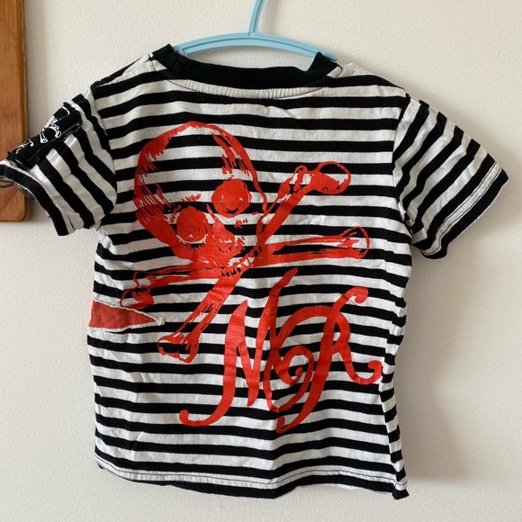 Munster & Zara tees - Picture 2 of 6